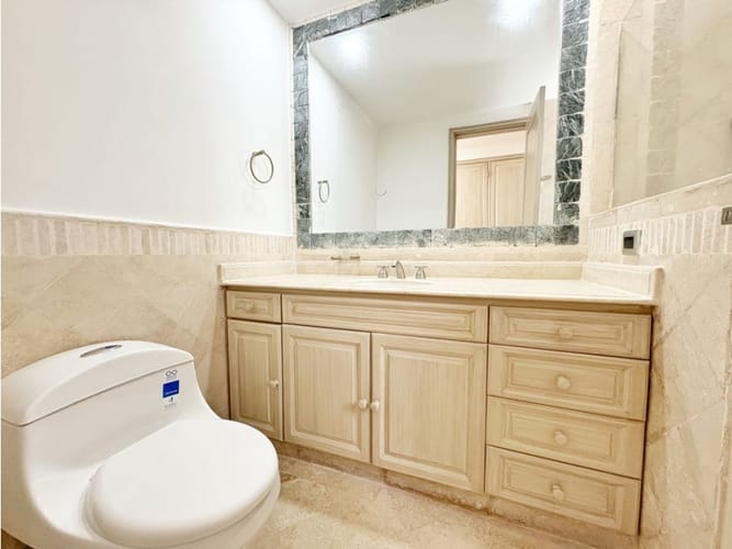 Apartamento de 3 alcobas en venta en Castillogrande, Cartagena, 190 m² · foto 15 de 16