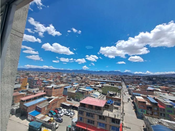 Apartamento de 3 alcobas en venta en Gran Britalia, Bogotá, 45 m² · foto 13 de 13