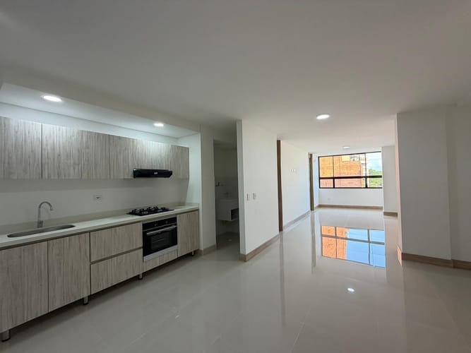 Apartaestudio en venta en San Antonio, Cali, 46 m² · foto 4 de 17