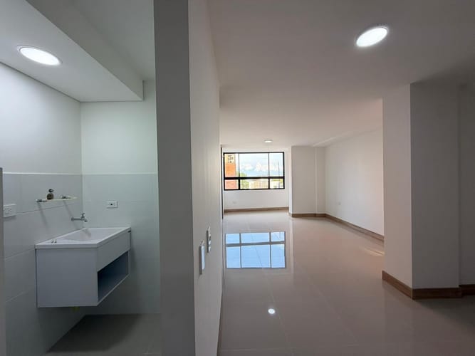 Apartaestudio en venta en San Antonio, Cali, 46 m² · foto 5 de 17