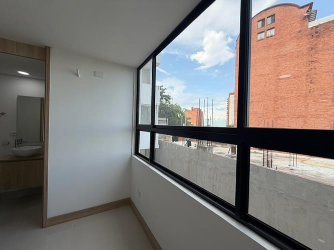 Apartaestudio en venta en San Antonio, Cali, 46 m² · foto 9 de 17