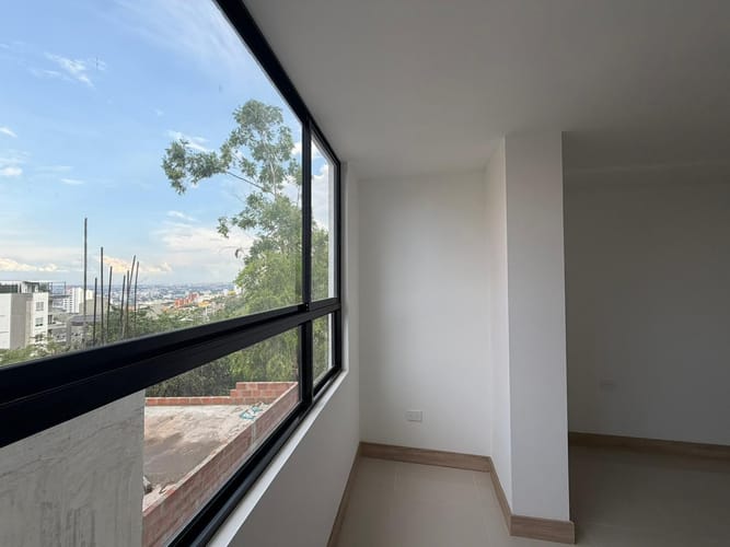Apartaestudio en venta en San Antonio, Cali, 46 m² · foto 10 de 17