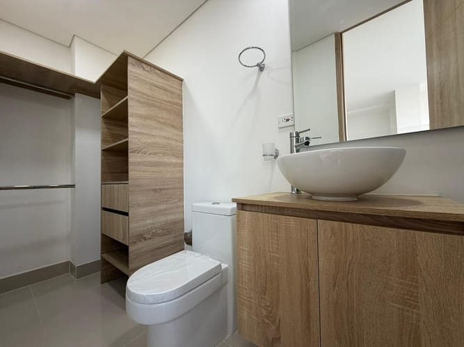 Apartaestudio en venta en San Antonio, Cali, 46 m² · foto 13 de 17