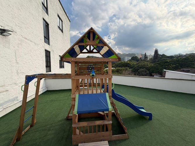 Apartaestudio en venta en San Antonio, Cali, 46 m² · foto 14 de 17