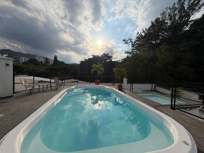 Apartaestudio en venta en San Antonio, Cali, 46 m² · foto 16 de 17