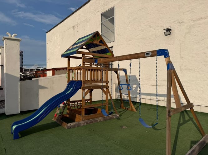 Apartaestudio en venta en San Antonio, Cali, 46 m² · foto 17 de 17