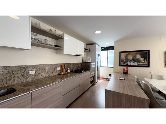 Apartamento de 3 alcobas en arriendo en Los Zipas, Cajicá, 123 m² · foto 7 de 21