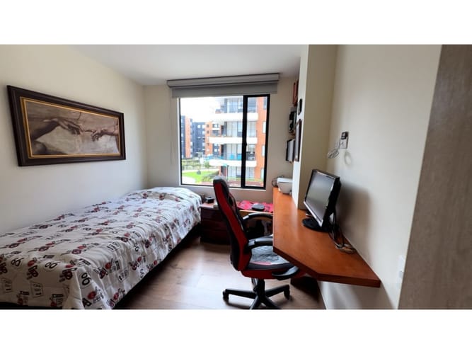 Apartamento de 3 alcobas en arriendo en Los Zipas, Cajicá, 123 m² · foto 11 de 21