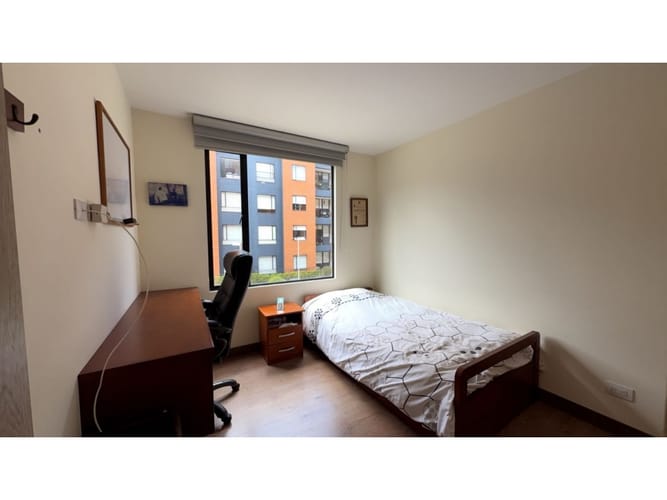 Apartamento de 3 alcobas en arriendo en Los Zipas, Cajicá, 123 m² · foto 12 de 21