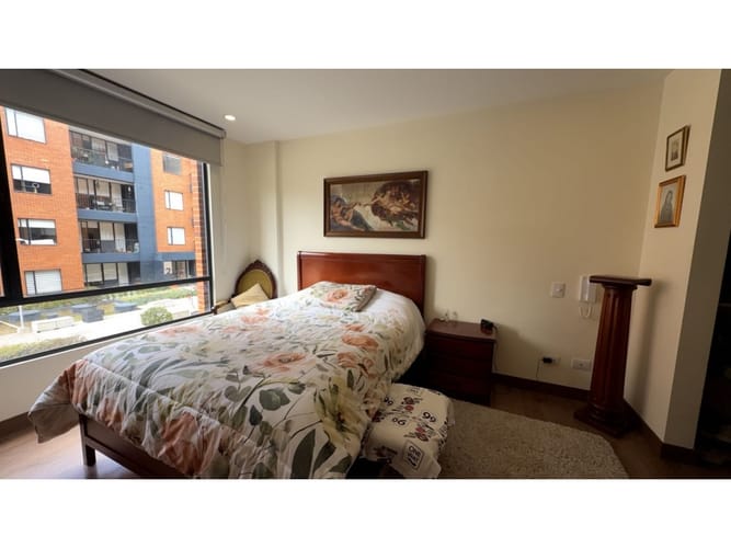 Apartamento de 3 alcobas en arriendo en Los Zipas, Cajicá, 123 m² · foto 16 de 21