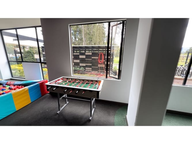 Apartamento de 3 alcobas en arriendo en Los Zipas, Cajicá, 123 m² · foto 18 de 21