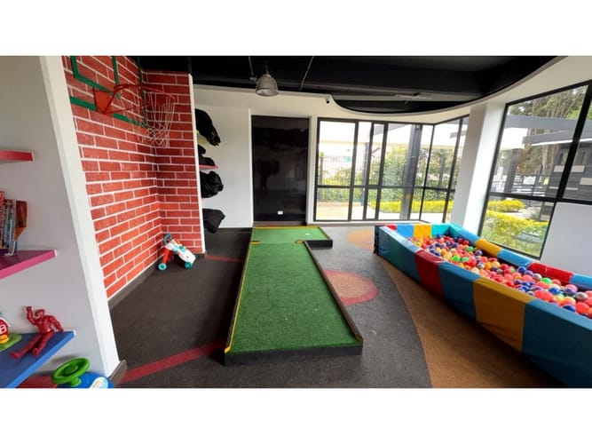 Apartamento de 3 alcobas en arriendo en Los Zipas, Cajicá, 123 m² · foto 20 de 21