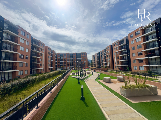 Apartamento de 3 alcobas en venta en Calahorra, Cajicá, 71 m² · foto 15 de 19