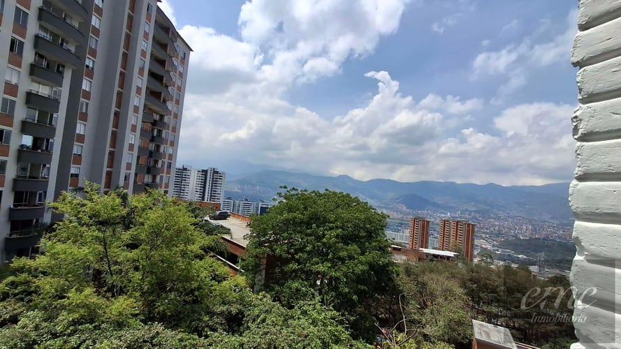 Apartamento de 2 alcobas en arriendo en Loma Del Indio, Medellín, 55 m² · foto 6 de 15