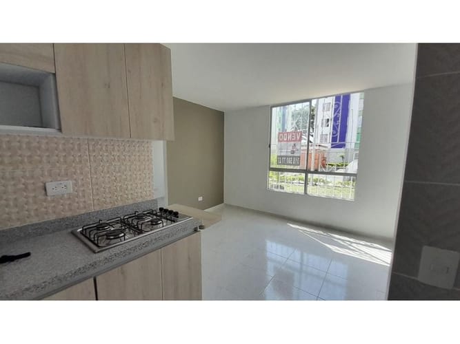 Apartamento de 2 alcobas en venta en Juan De Ampudia, Jamundí, 42 m² · foto 2 de 19