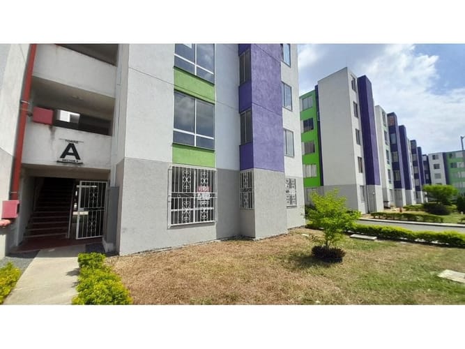 Apartamento de 2 alcobas en venta en Juan De Ampudia, Jamundí, 42 m² · foto 4 de 19