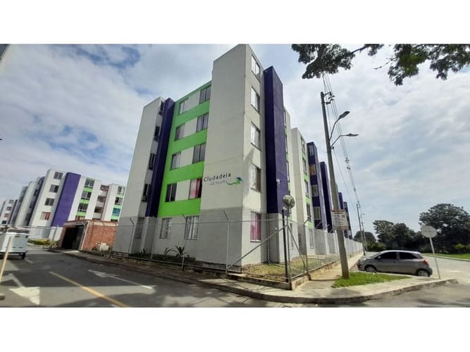 Apartamento de 2 alcobas en venta en Juan De Ampudia, Jamundí, 42 m² · foto 5 de 19