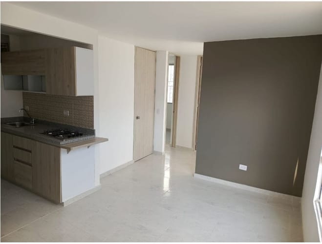 Apartamento de 2 alcobas en venta en Juan De Ampudia, Jamundí, 42 m² · foto 6 de 19
