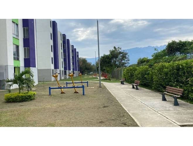 Apartamento de 2 alcobas en venta en Juan De Ampudia, Jamundí, 42 m² · foto 10 de 19