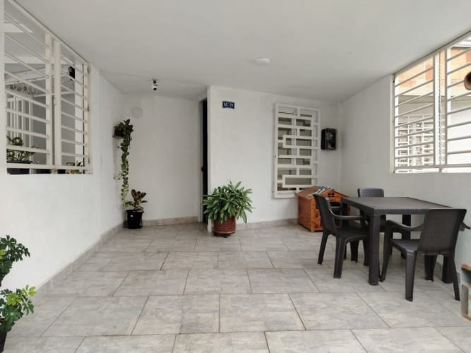 Casa de 2 alcobas en venta en Villagorgona, Candelaria, 31 m² · foto 2 de 15