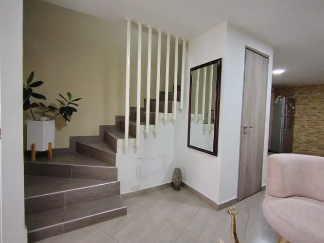 Casa de 2 alcobas en venta en Villagorgona, Candelaria, 31 m² · foto 3 de 15