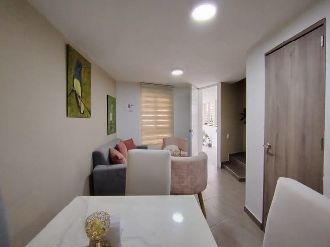 Casa de 2 alcobas en venta en Villagorgona, Candelaria, 31 m² · foto 4 de 15