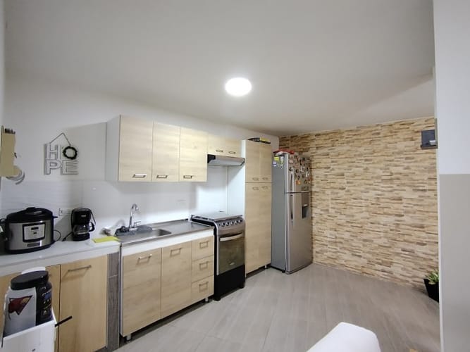 Casa de 2 alcobas en venta en Villagorgona, Candelaria, 31 m² · foto 6 de 15