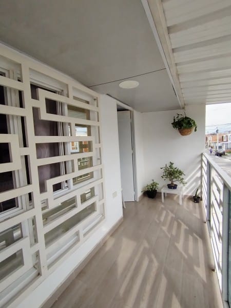Casa de 2 alcobas en venta en Villagorgona, Candelaria, 31 m² · foto 9 de 15
