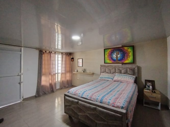 Casa de 2 alcobas en venta en Villagorgona, Candelaria, 31 m² · foto 11 de 15