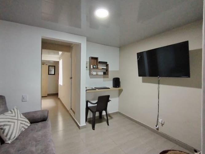 Casa de 2 alcobas en venta en Villagorgona, Candelaria, 31 m² · foto 12 de 15