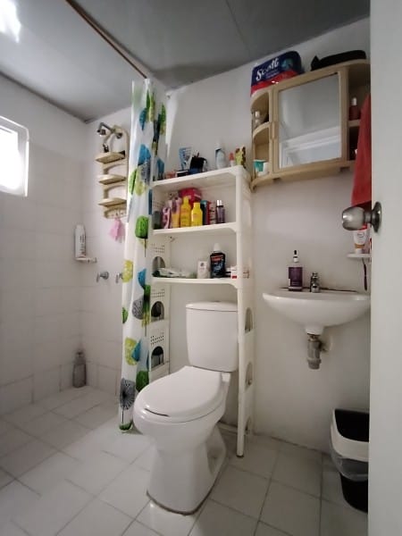 Casa de 2 alcobas en venta en Villagorgona, Candelaria, 31 m² · foto 13 de 15
