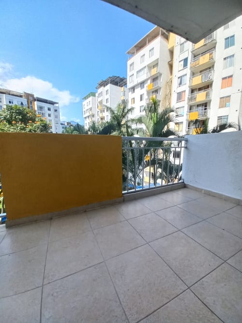 Apartamento de 3 alcobas en arriendo en Topacio, Ibagué, 76 m² · foto 6 de 24