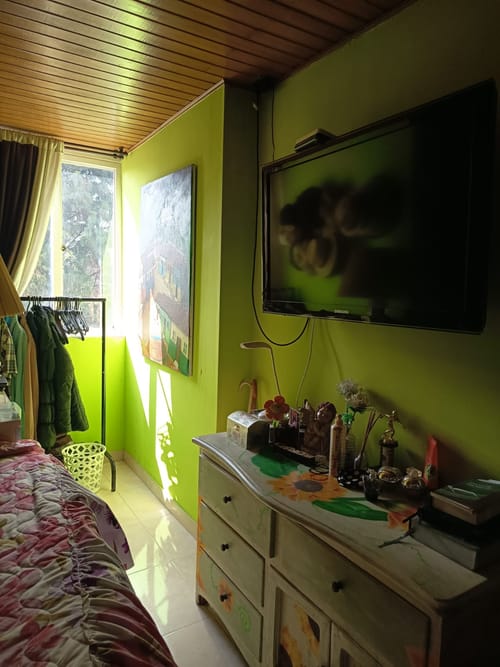 Apartamento de 3 alcobas en venta en Colina Campestre, Bogotá, 80 m² · foto 8 de 14