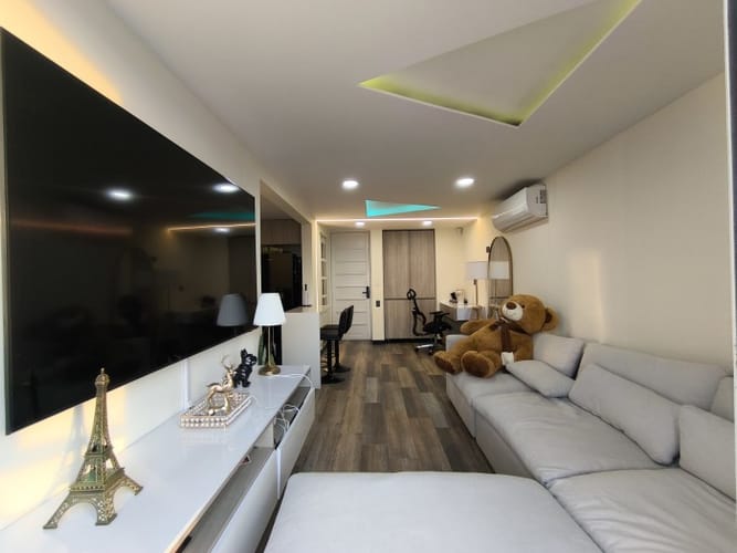 Apartamento de 2 alcobas en venta en Bochalema, Cali, 62 m² · foto 2 de 16