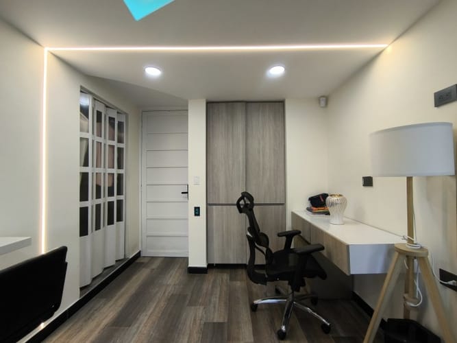 Apartamento de 2 alcobas en venta en Bochalema, Cali, 62 m² · foto 3 de 16