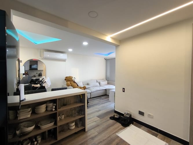 Apartamento de 2 alcobas en venta en Bochalema, Cali, 62 m² · foto 4 de 16