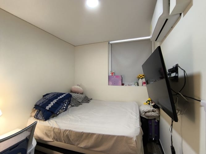 Apartamento de 2 alcobas en venta en Bochalema, Cali, 62 m² · foto 5 de 16