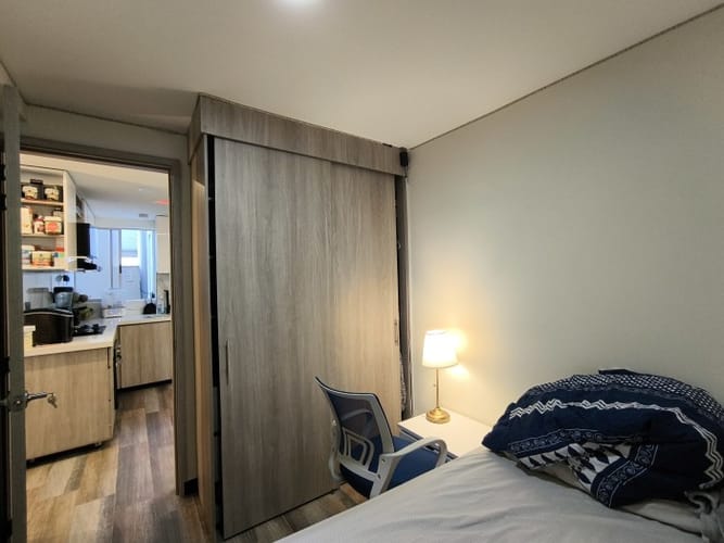 Apartamento de 2 alcobas en venta en Bochalema, Cali, 62 m² · foto 6 de 16