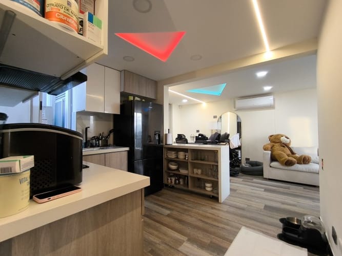 Apartamento de 2 alcobas en venta en Bochalema, Cali, 62 m² · foto 8 de 16