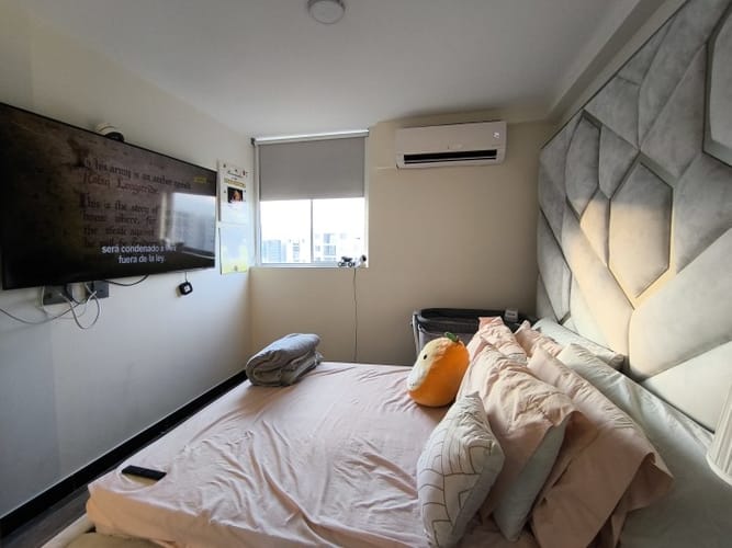 Apartamento de 2 alcobas en venta en Bochalema, Cali, 62 m² · foto 12 de 16