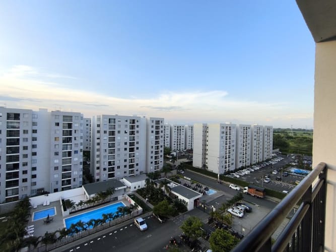 Apartamento de 2 alcobas en venta en Bochalema, Cali, 62 m² · foto 14 de 16