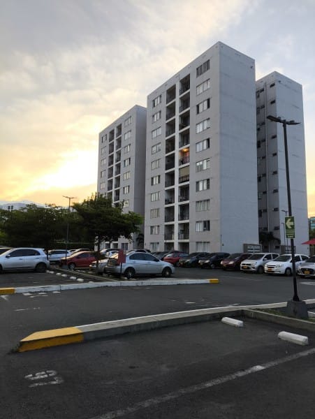 Apartamento de 2 alcobas en venta en Bochalema, Cali, 62 m² · foto 15 de 16