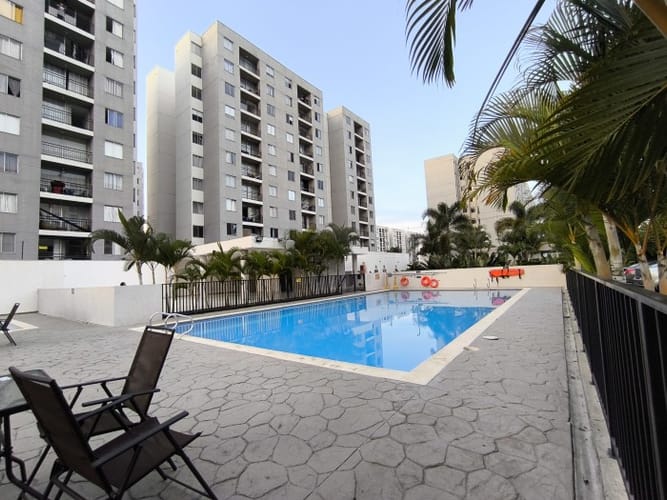 Apartamento de 2 alcobas en venta en Bochalema, Cali, 62 m² · foto 16 de 16