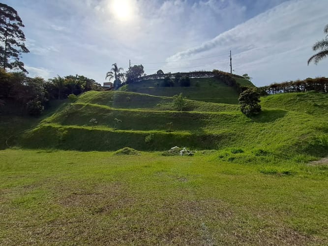 Lote en venta en Llano Grande, Rionegro, 3456 m² · foto 2 de 13