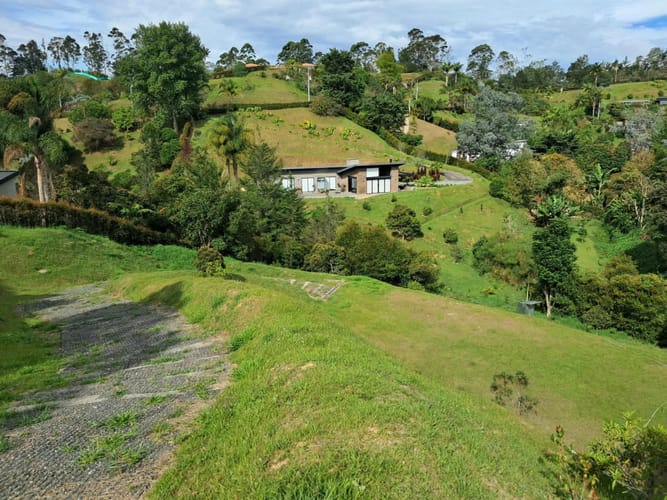 Lote en venta en Llano Grande, Rionegro, 3456 m² · foto 4 de 13