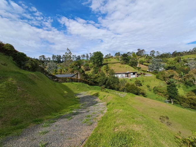 Lote en venta en Llano Grande, Rionegro, 3456 m² · foto 7 de 13