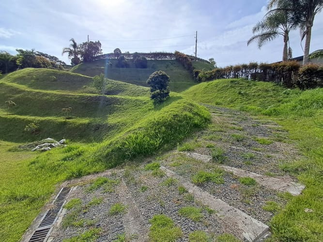 Lote en venta en Llano Grande, Rionegro, 3456 m² · foto 8 de 13