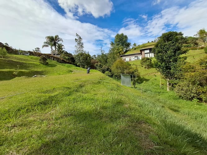 Lote en venta en Llano Grande, Rionegro, 3456 m² · foto 9 de 13