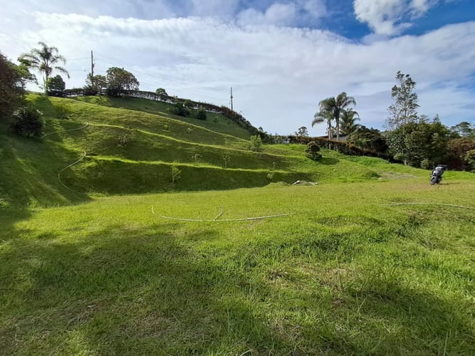 Lote en venta en Llano Grande, Rionegro, 3456 m² · foto 10 de 13