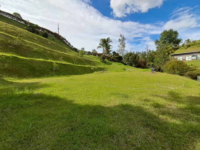 Lote en venta en Llano Grande, Rionegro, 3456 m² · foto 13 de 13